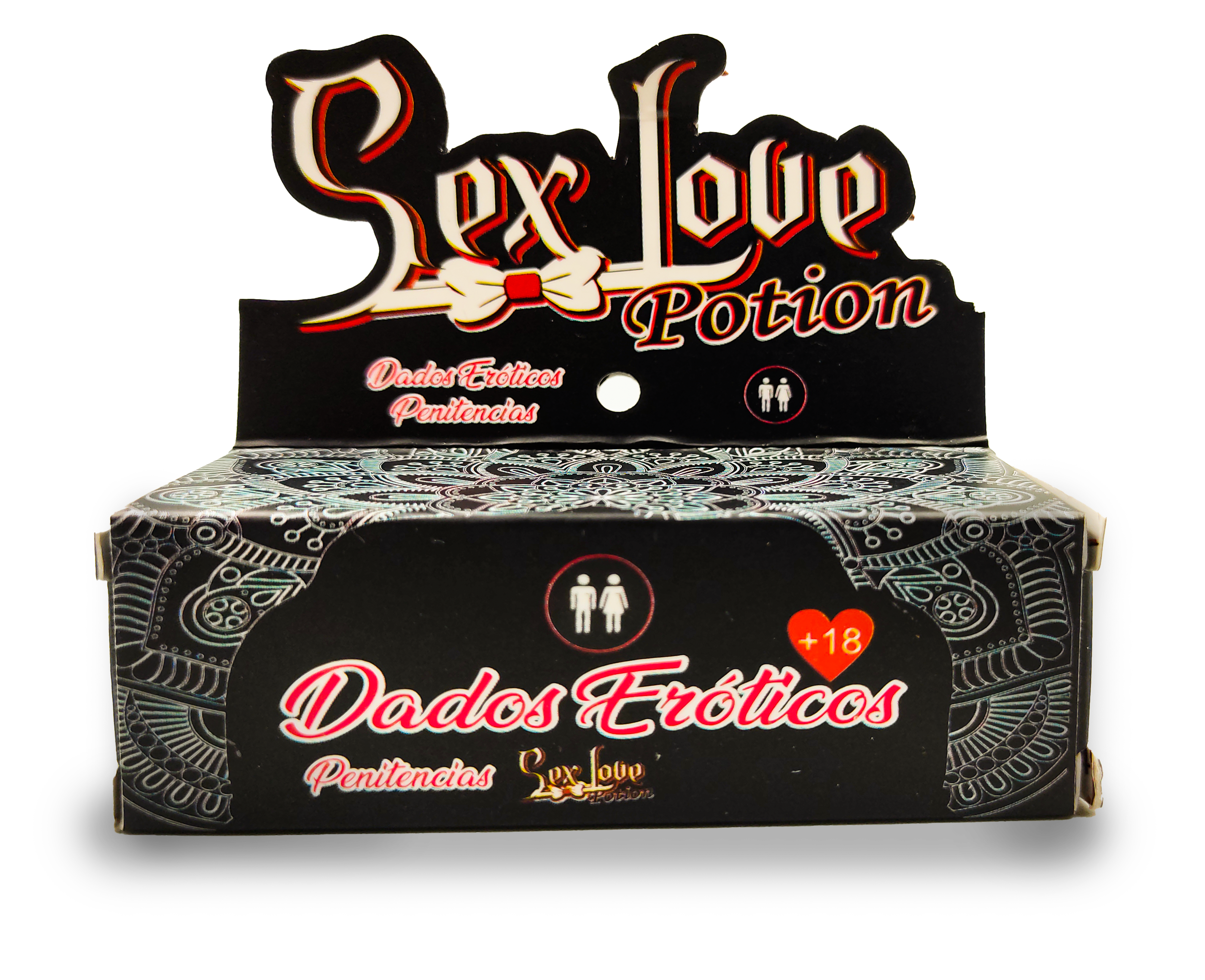 Dados Eroticos Penitencia Hetero